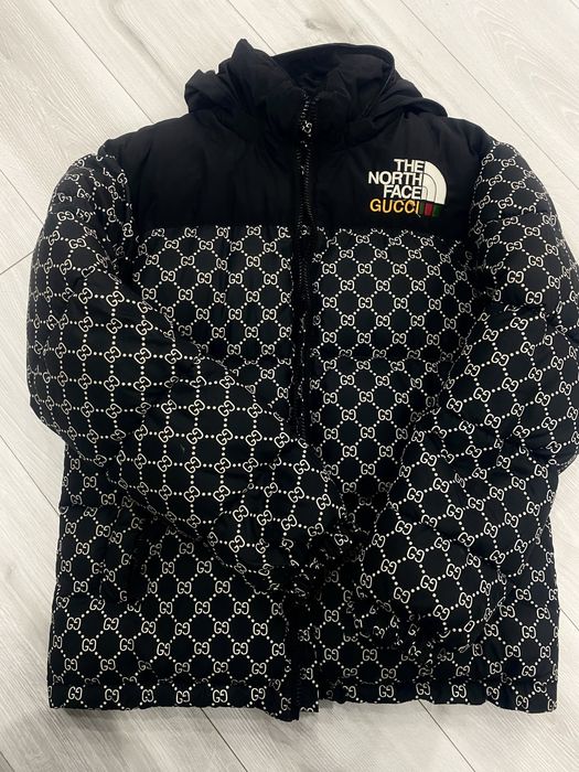 Куртка пуховик унисекс