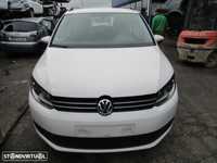 Peças Volkswagen Touran 1.6 do ano 2013 (CAYC)