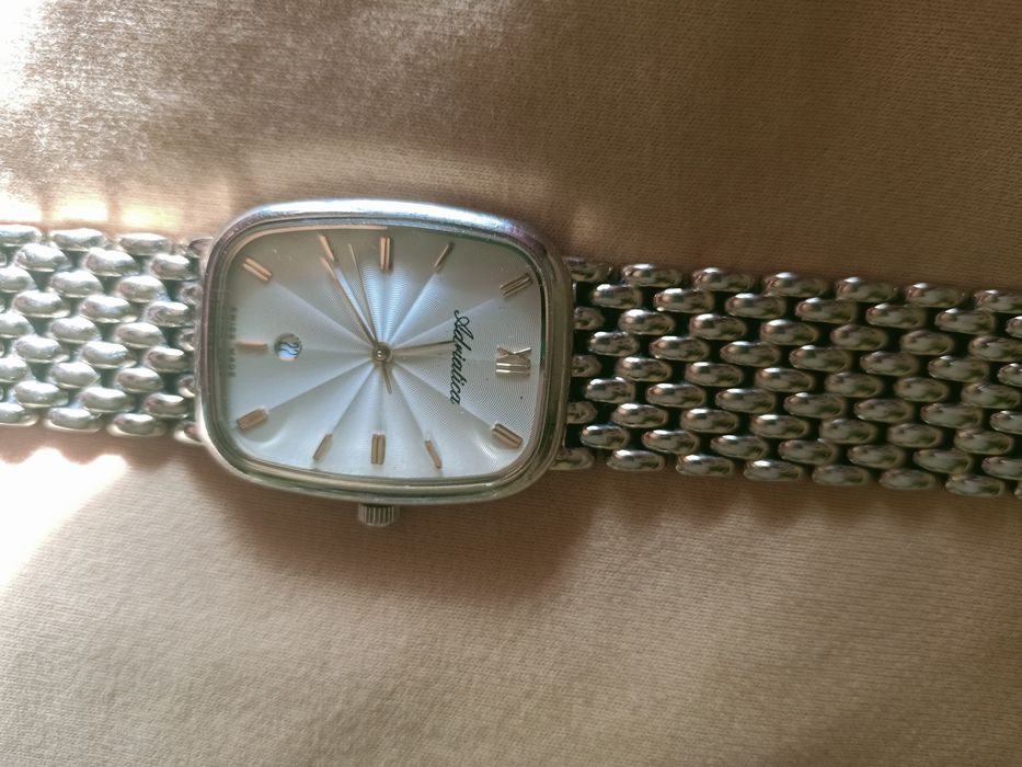 Zegarek damski czarny