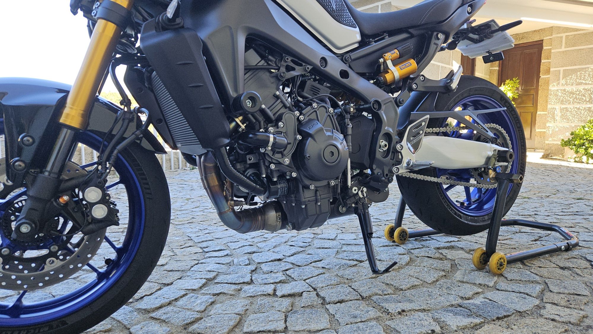 Yamaha MT-09 sp 2023