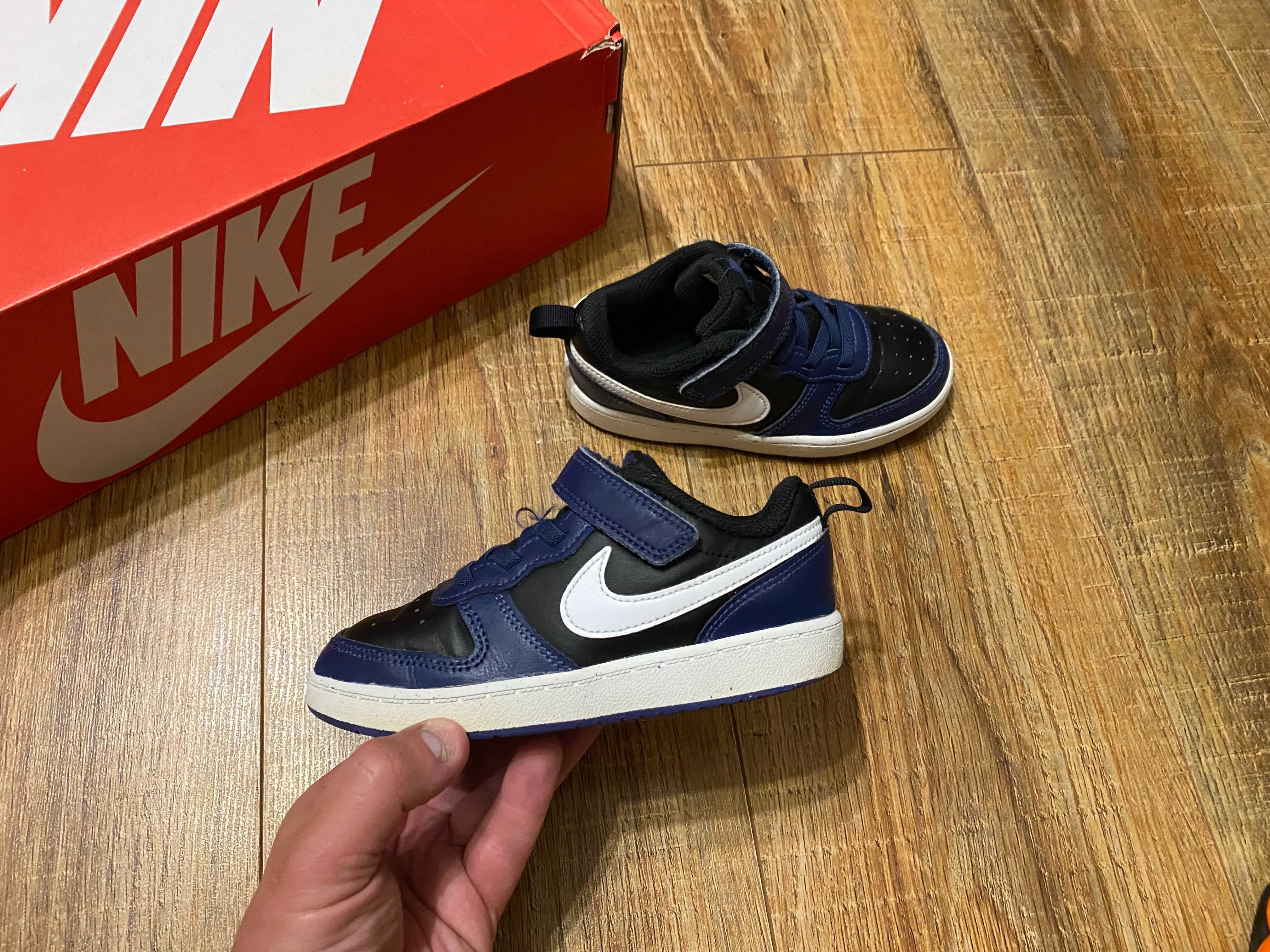 Nike кроссовки детские на мальчика кросівки Найк оригинал р.27