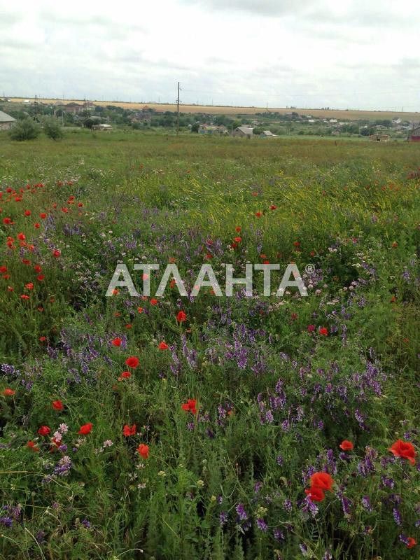 Участок в пригороде Одессы. Великий Дальник. Близко Хлебодар