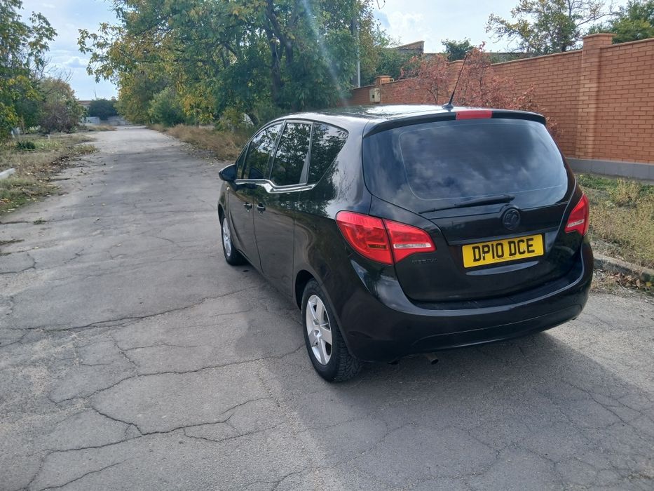 Продам Опель Меріва