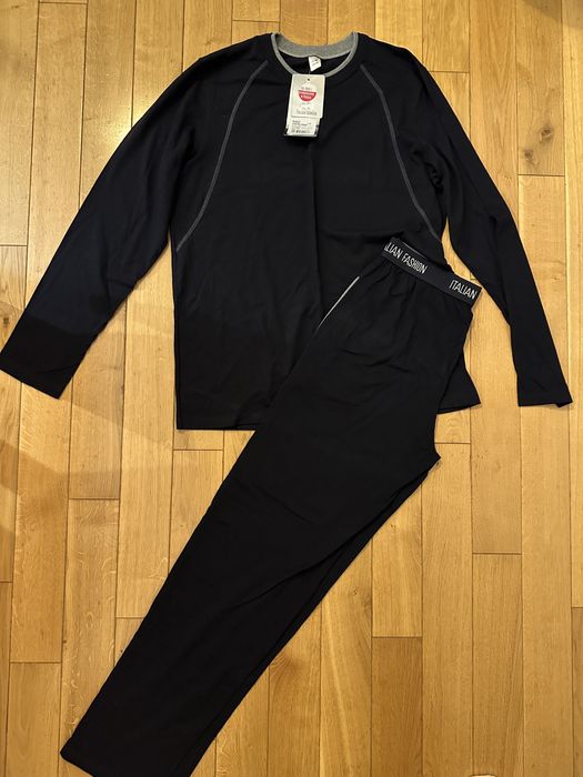 Piżama męska Italian Fashion rozm L