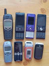 Sony Ericsson z520 и другие ЛОТ