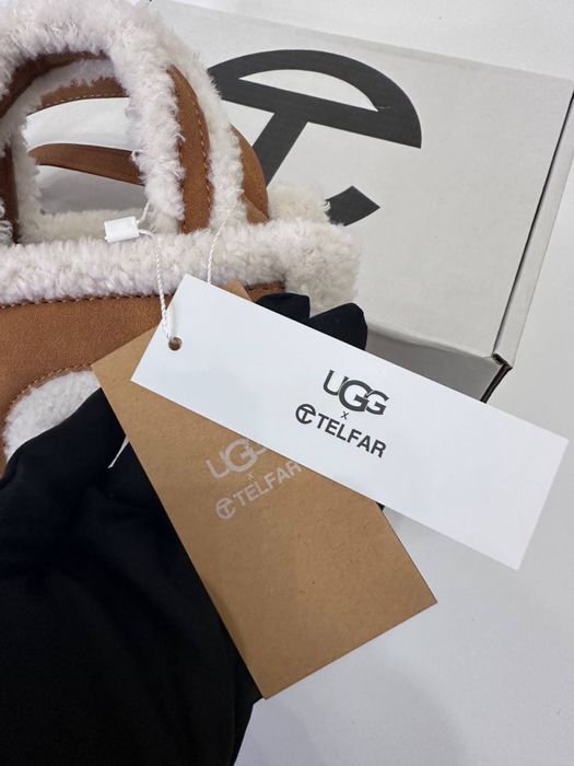 Жіноча сумка UGG Telfar