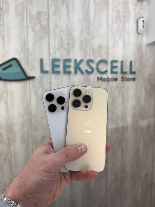 IPHONE 14 PRO - 256GB - 24 MESES DE GARANTIA