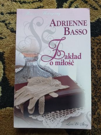 Adrienne Basso Zakład o miłość