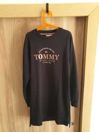 TOMMY HILFIGER sukienka dresowa r.152
