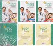 Médico em Casa (2020) – Guia prático de Saúde e Primeiros Socorros