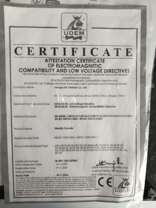 Mota elétrica neovolt