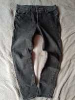 Spodnie Dżinsy męskie H&M Relaxed Skinny 36