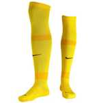 Гетри чоловічі Nike matchfit stadium DRI-FIT yellow CV1956-719