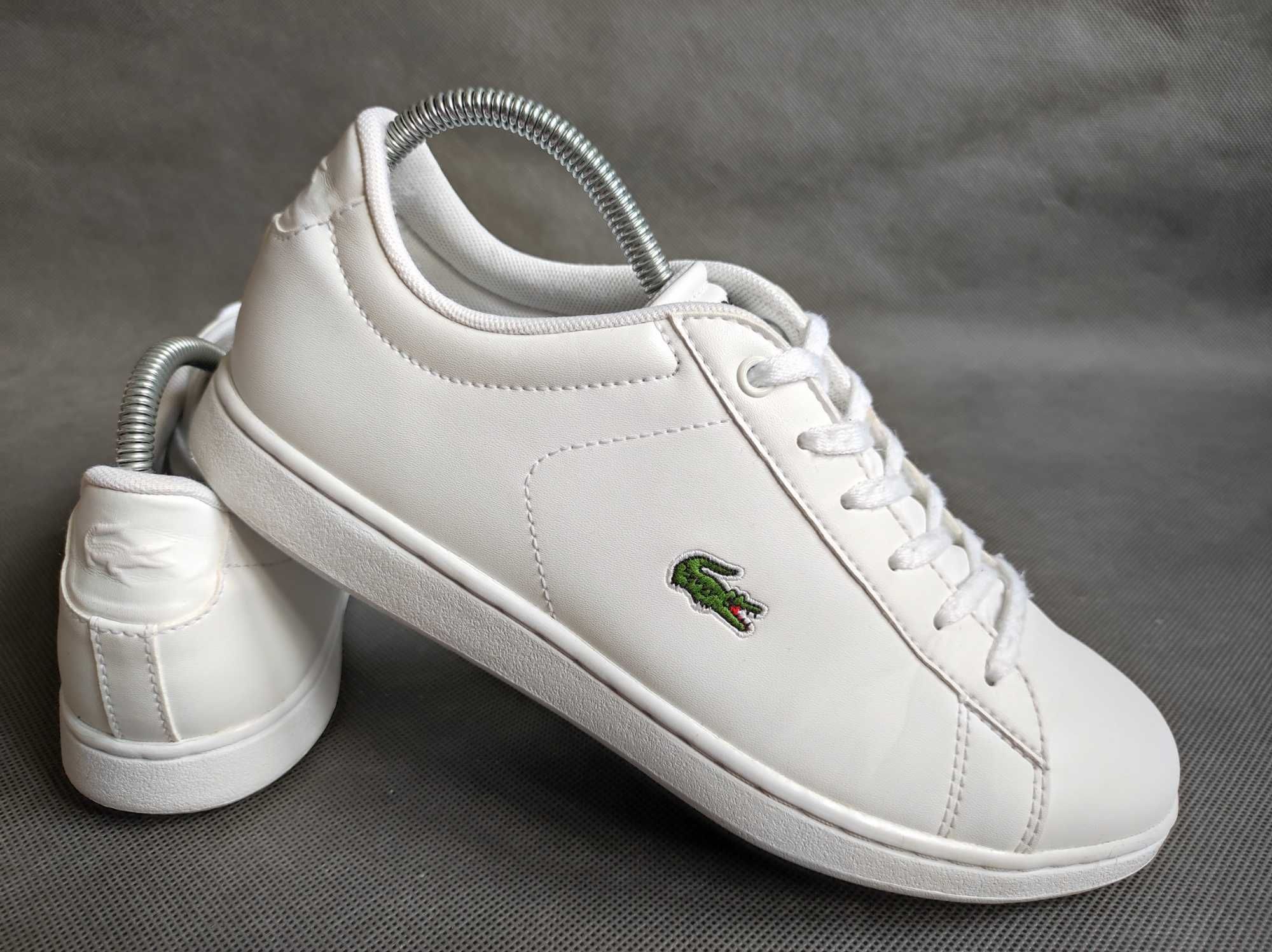 - Buty Lacoste Carnaby Evo Bl 1 r. 38