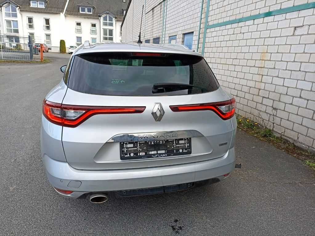 Бампер передний задний Renault Megane 4 рено меган 4 разборка шрот