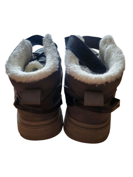 Buty zimowe dla chlopca