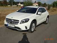 Mercedes-Benz GLA 200 7G-DTC 2017r. Mały przebieg 61tys. Stan idealny. 1596cm/156KM benz