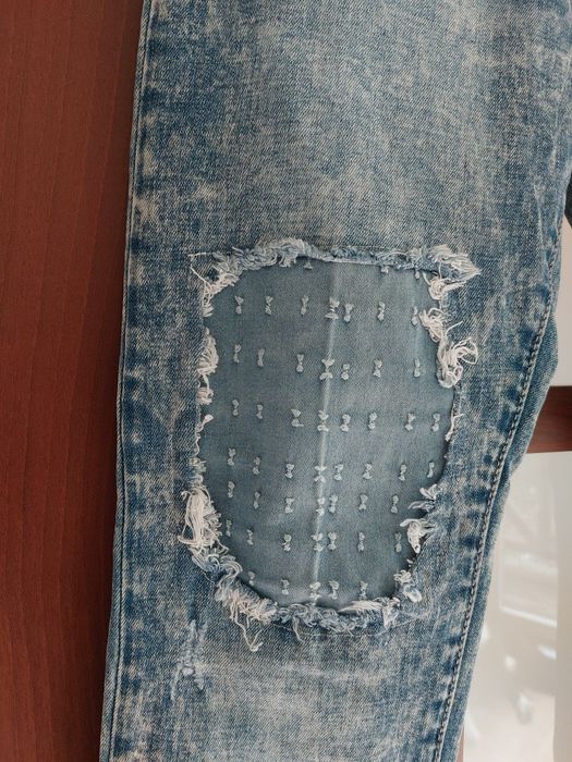 Jeansy skinny rozmiar S