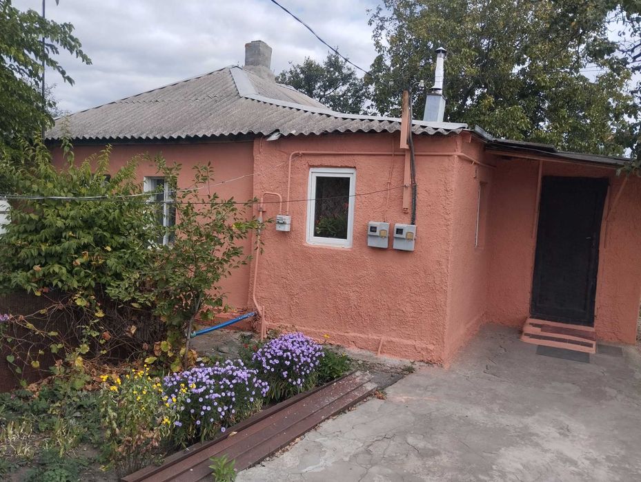 Продам дом Кулиничи (Благодатное) 25 соток земли участок