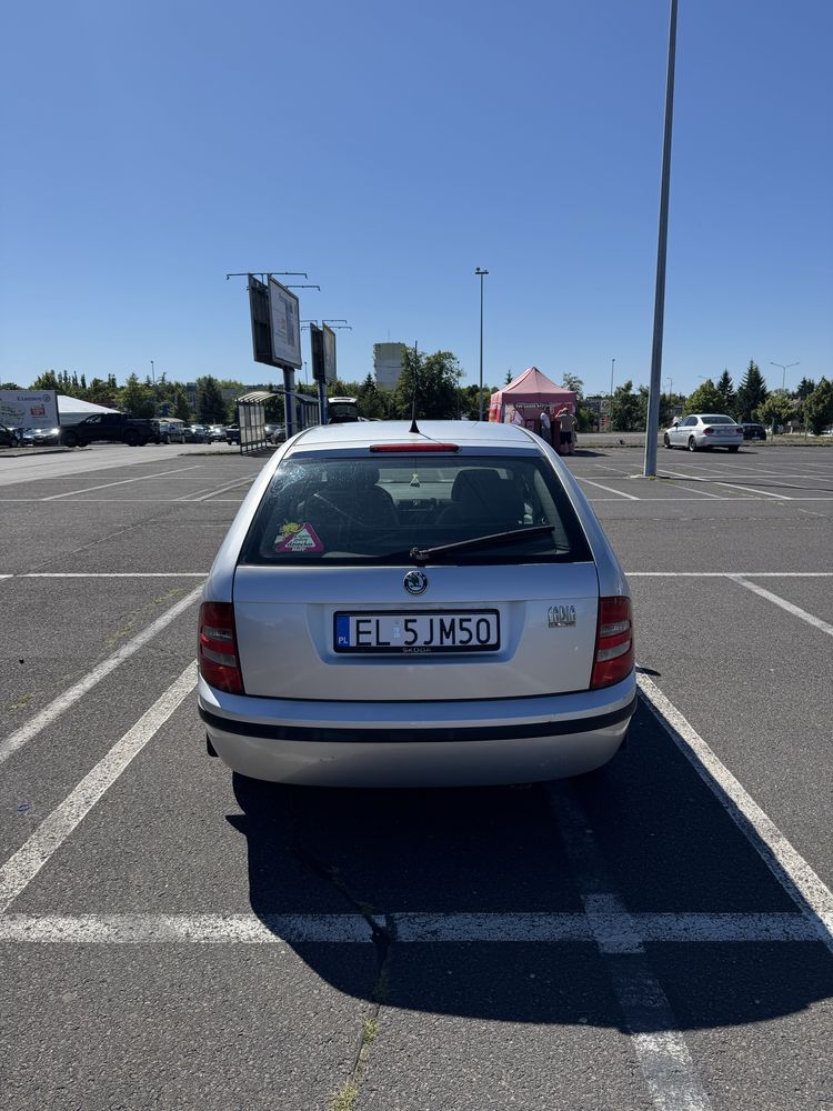Skoda Fabia Sprzedam