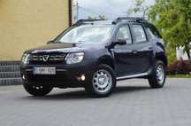 Dacia Duster _1Wł_Pełna dokumentacja_100% Oryginał_STAN SALONOWY!!