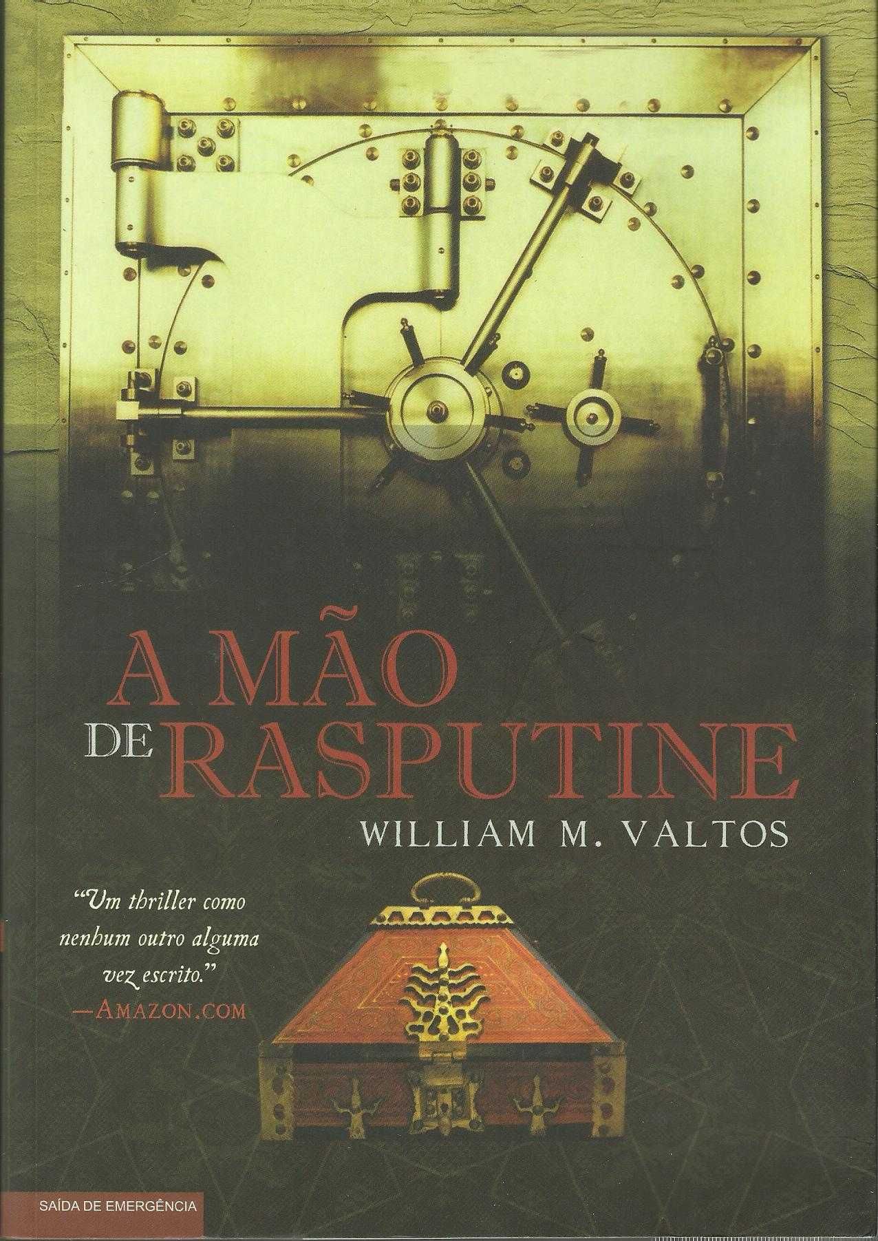 A Mão de Rasputine