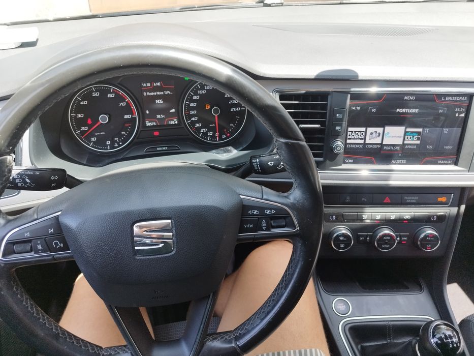 SEAT Leon ST gasolina