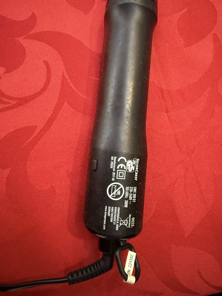 Escova secadora