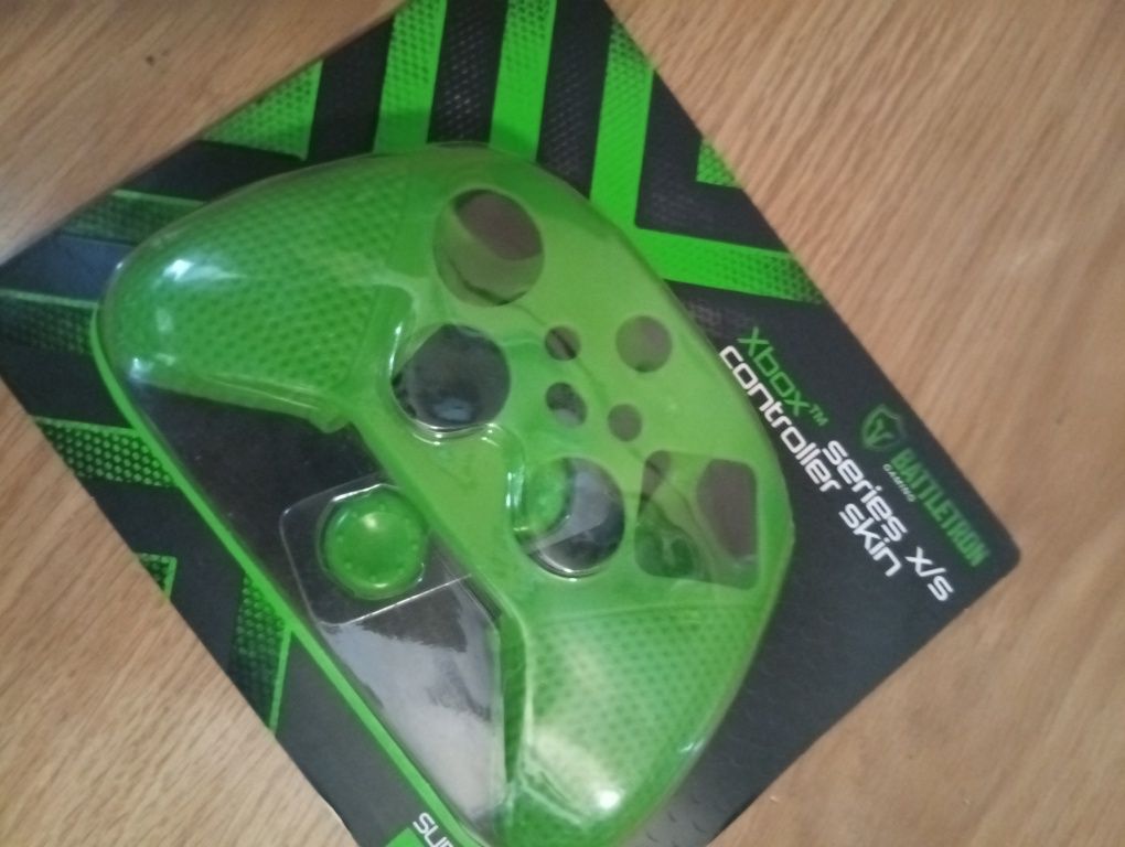 Etui Silikonowe Nakładka na pada Xbox Series S / X