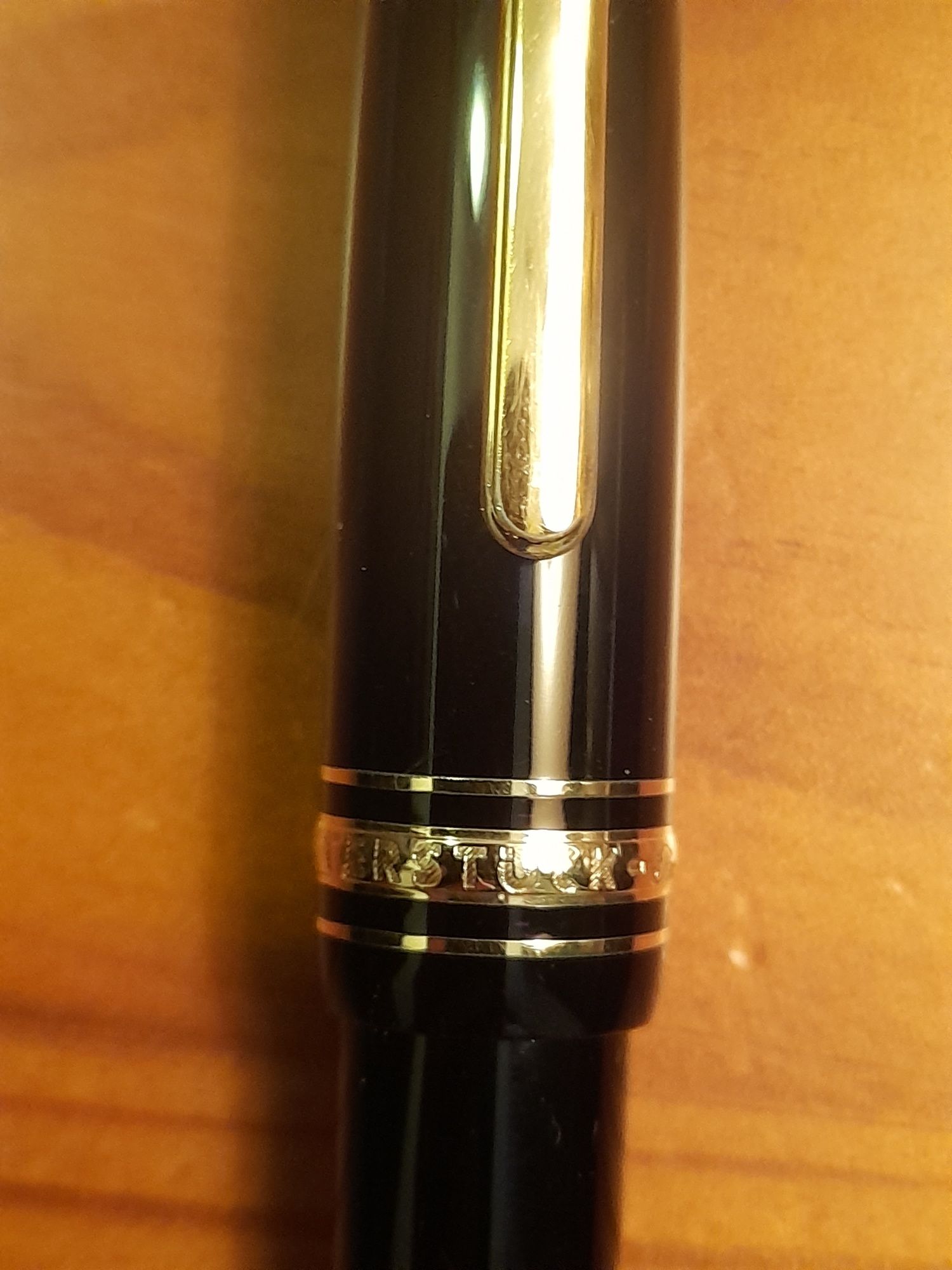 Caneta esferográfica Montblanc Meisterstuck Le Grand Ballpoint