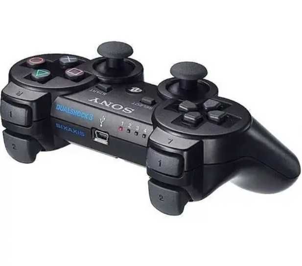 Джойстик PS3 SONY PlayStation 3 DualShock 3