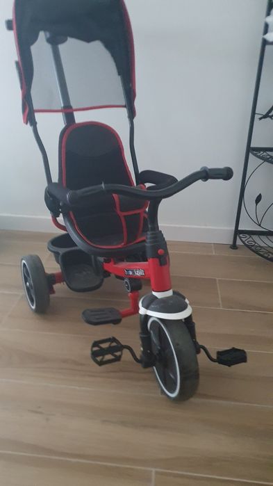 Rower trójkołowy Kinderkraft