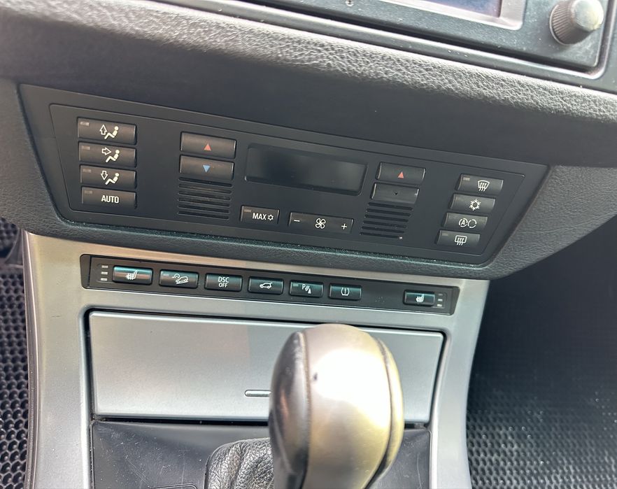 BMW e53(FL) рестайлинг 3.0d m57