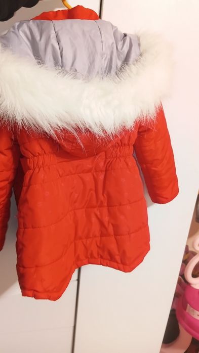 Зимова курточка 98