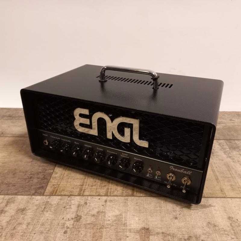 Engl Ironball E606 wzmacniacz gitarowy head