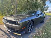 Dodge Challenger Napęd 4x4, Bogata Wersja, Nappa, Wentylowane fotele