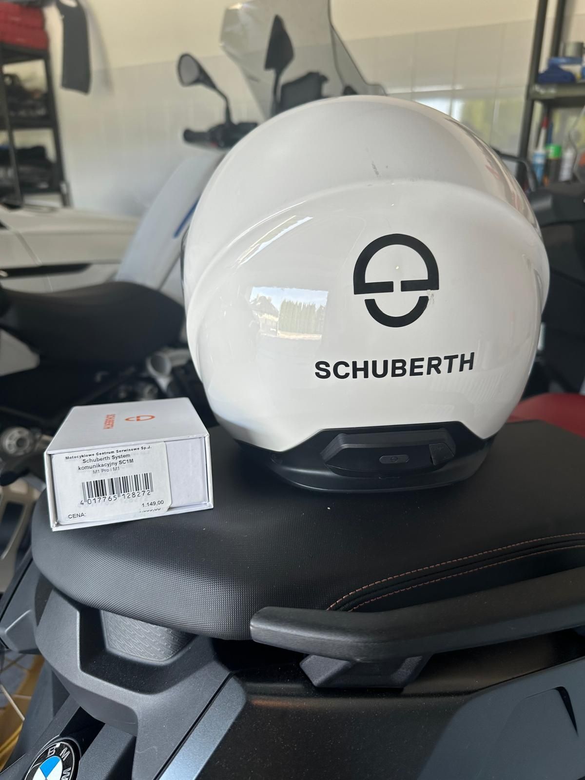 SCHUBERTH system SC1M M1 pro i M1