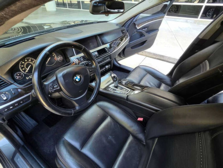 BMW 5 Series 535i      2015