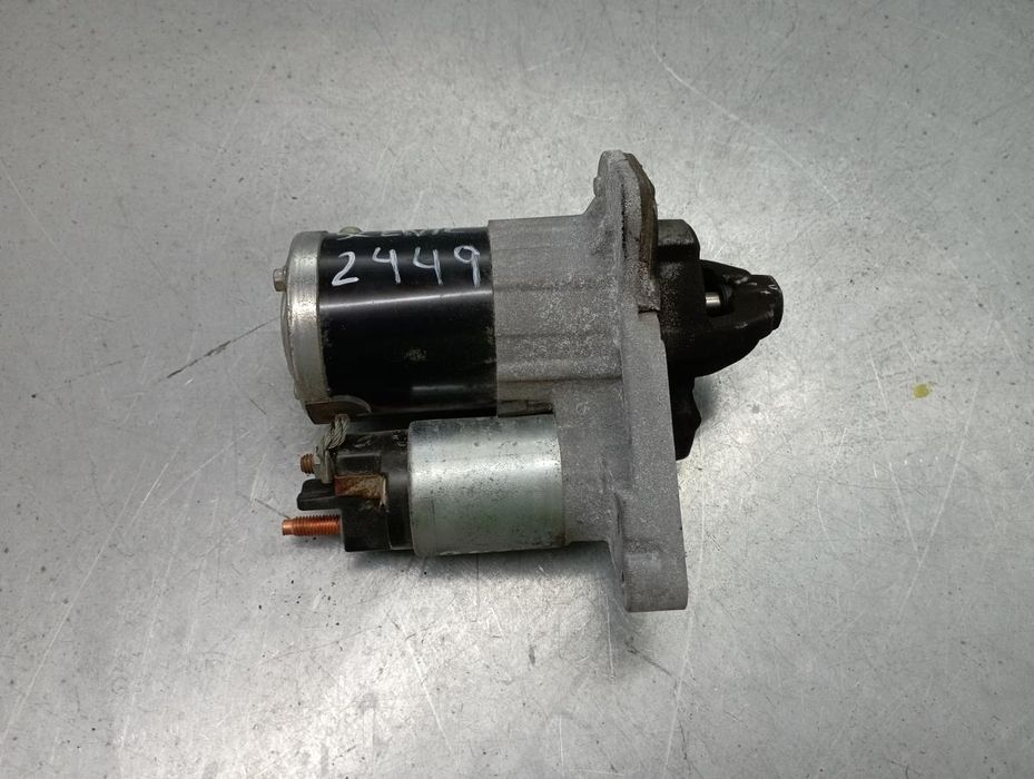 Motor de arranque RENAULT Scénic IV (J9_)