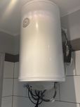 Uzywany ogrzewacz wody West 40 l 1500 W