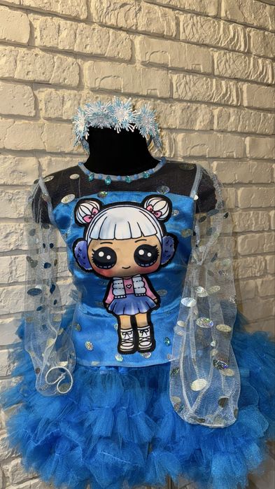 Оренда дитячих карнавальних костюмів на Софіївській Борщагівці