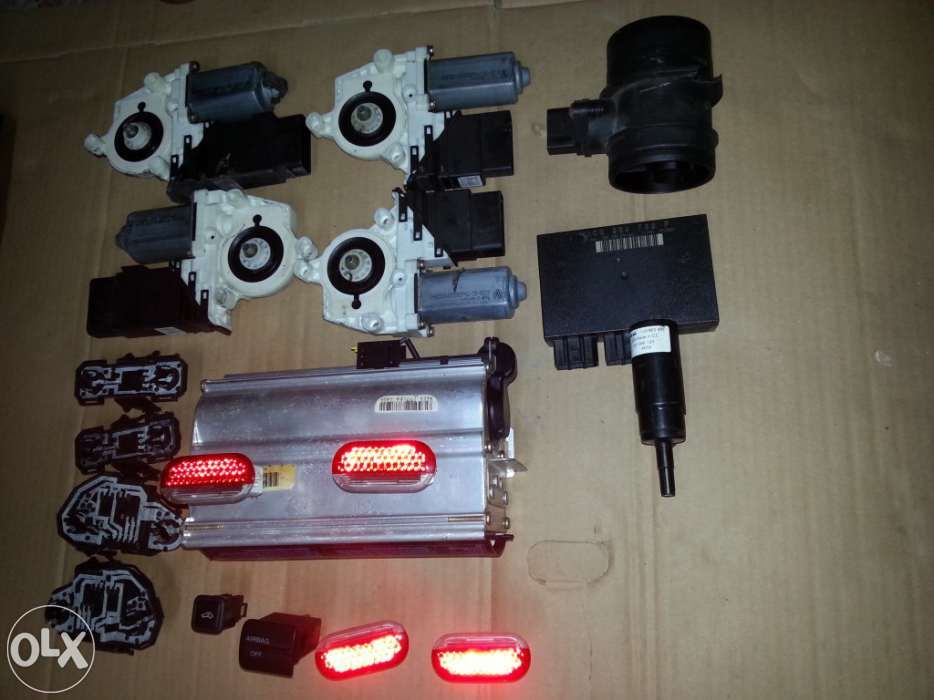 Peças usadas Seat Leon / Toledo 1M ( 2000 a 2005 )