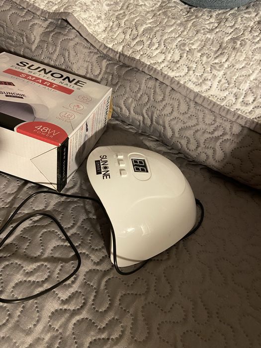 lampa do paznokci sunone