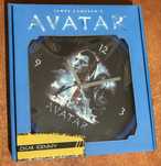 Zegar ścienny Avatar