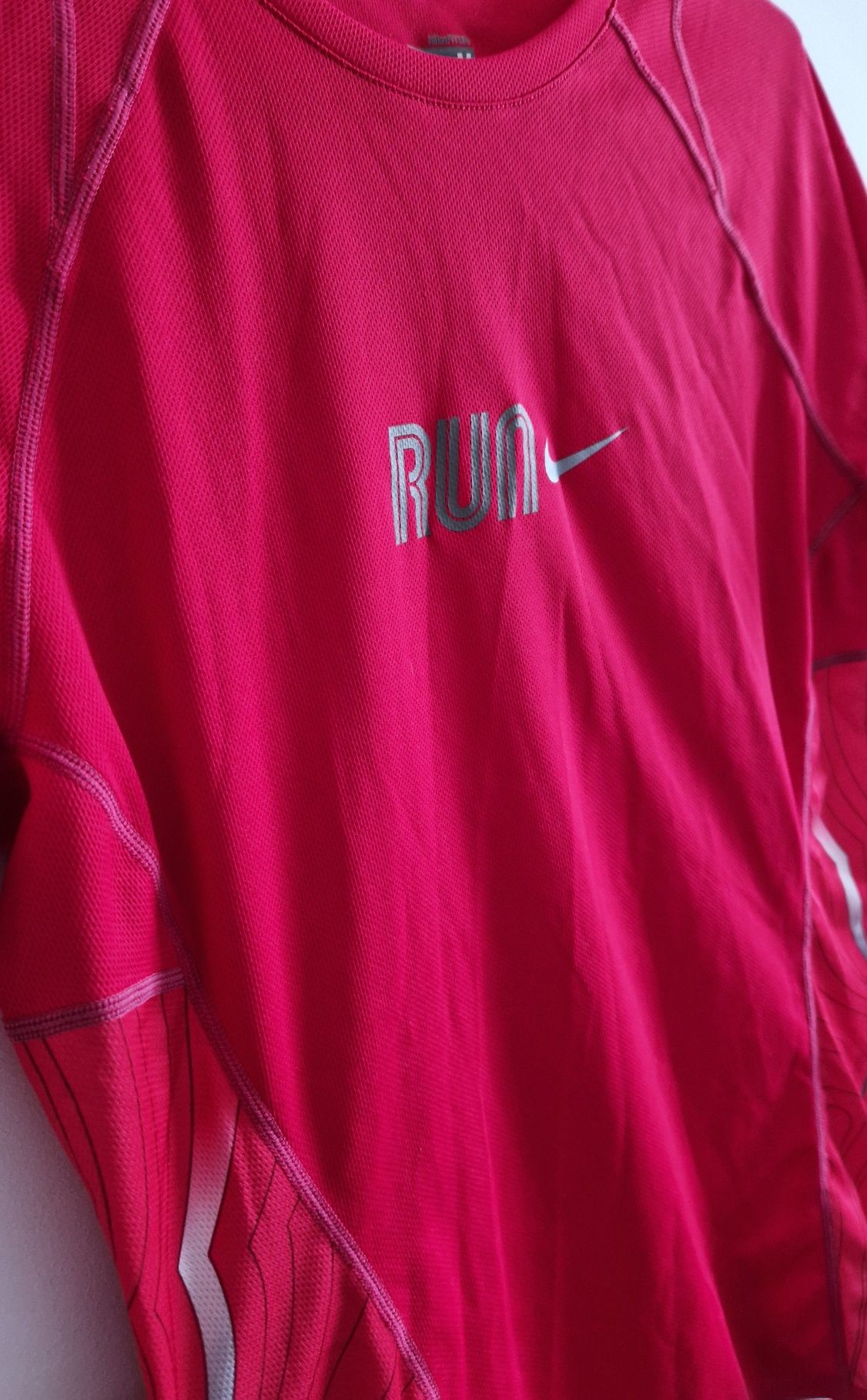 Koszulka do biegania Nike Fitdry Run rozmiar M