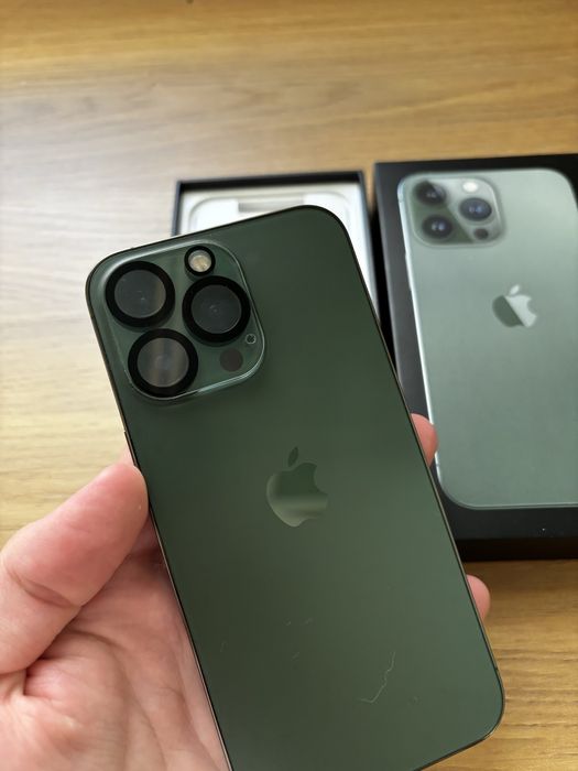 iPhone 13 Pro 128GB IMACULADO