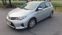 Toyota Auris II właściciel, stan bdb, wydajna instalacja gazowa