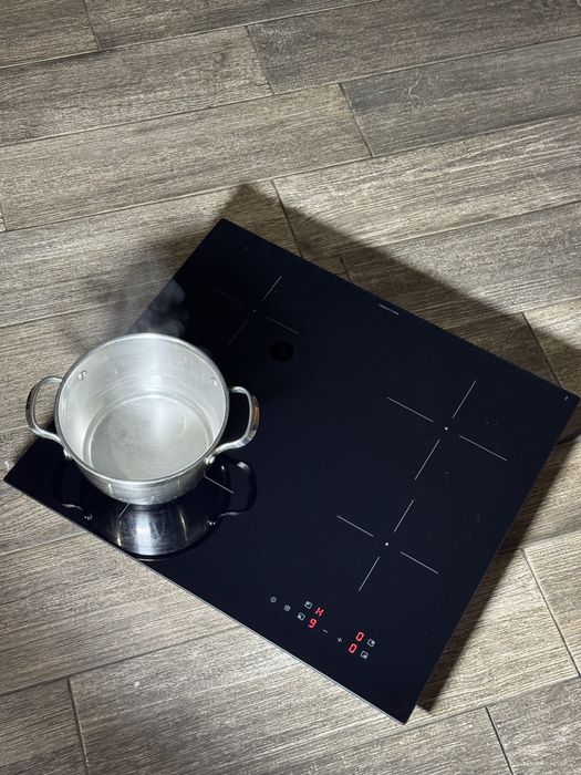 Індукційна поверхня IKEA 2025 року, 6.9 кВт, Made in Romania 55/48