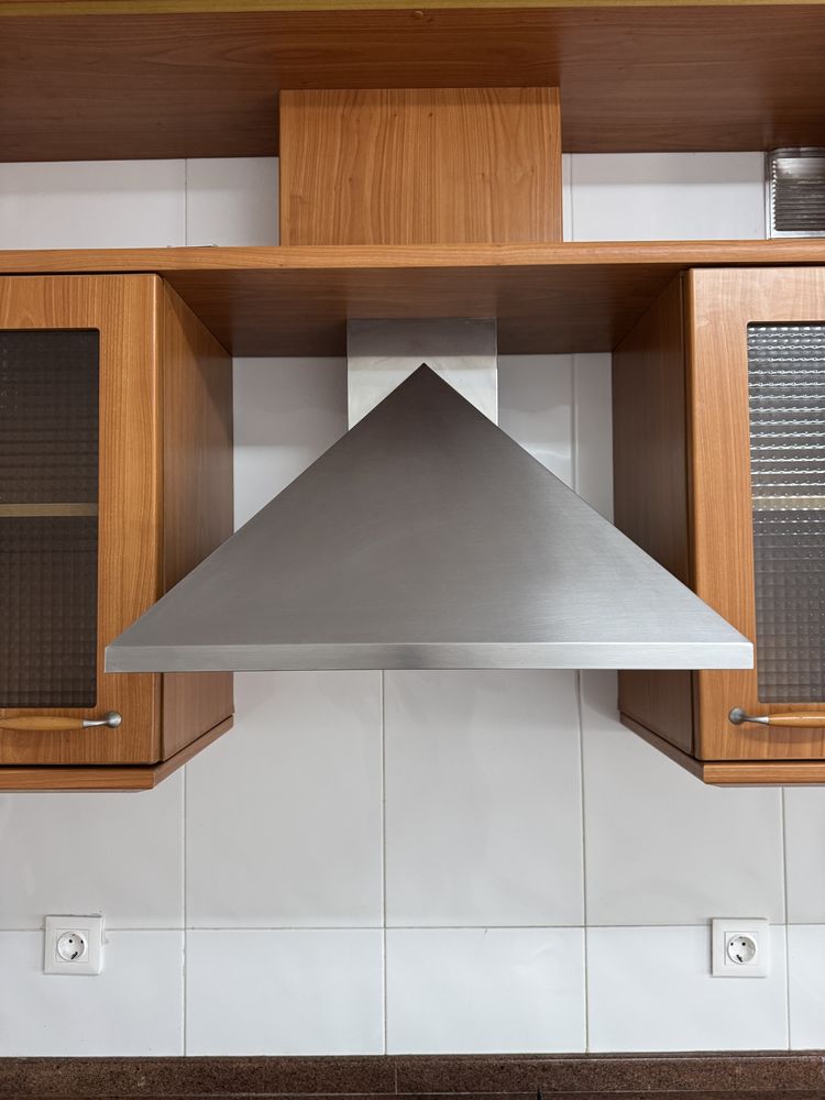 Exaustor cozinha