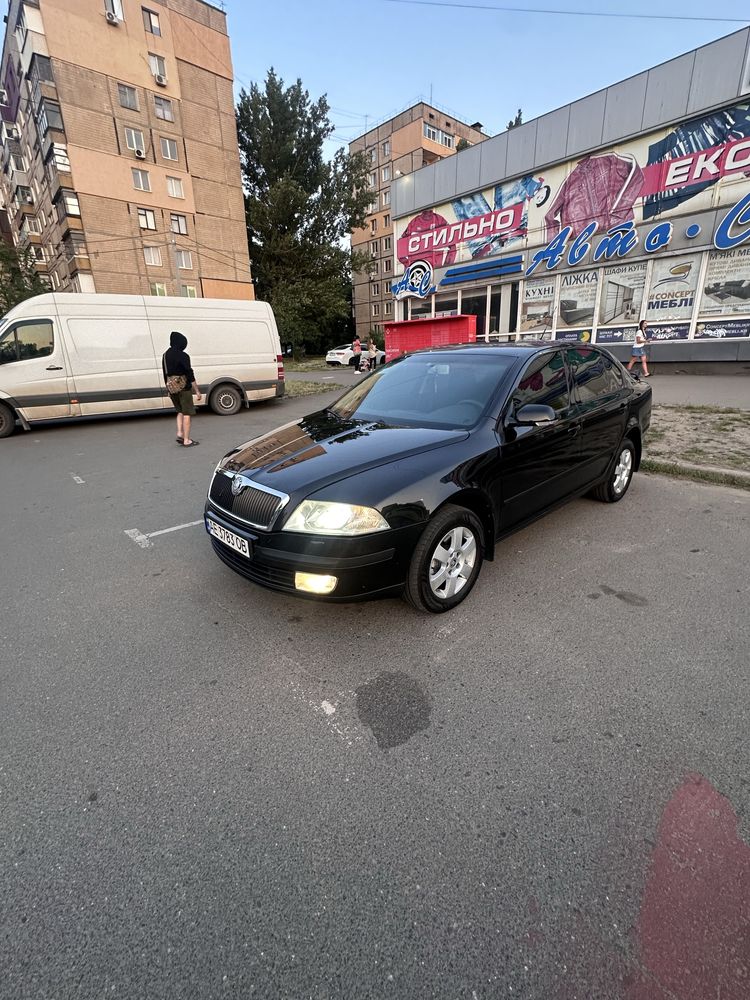 Skoda octavia a5 2.0TDI